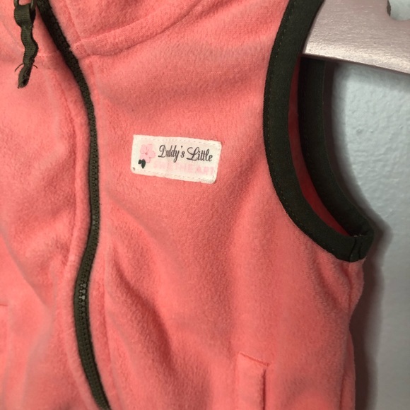 Carter’s (4) Pink Girl Vest Bundle Size 3 Months - Picture 6 of 11